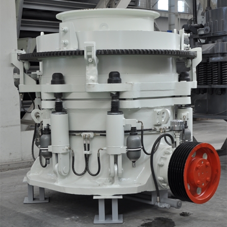 Гидравлическая конусная дробилка HPT300/C2